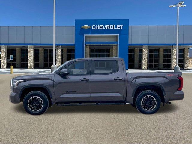 used 2022 Toyota Tundra car, priced at $40,992