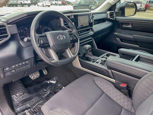 used 2022 Toyota Tundra car, priced at $40,992