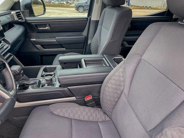 used 2022 Toyota Tundra car, priced at $40,992