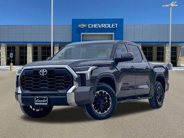 used 2022 Toyota Tundra car, priced at $40,992