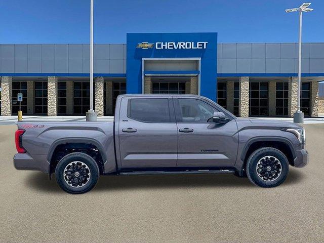 used 2022 Toyota Tundra car, priced at $40,992