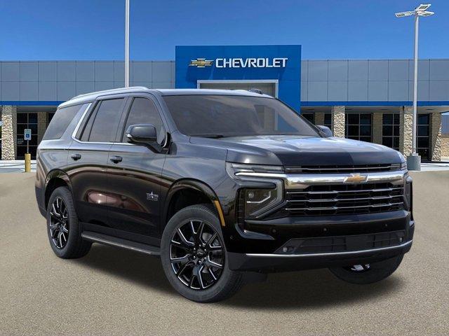 new 2025 Chevrolet Tahoe car, priced at $70,595