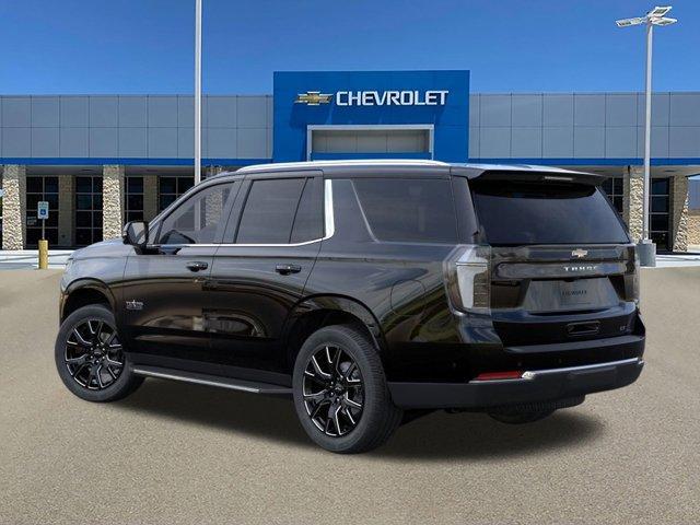 new 2025 Chevrolet Tahoe car, priced at $70,595