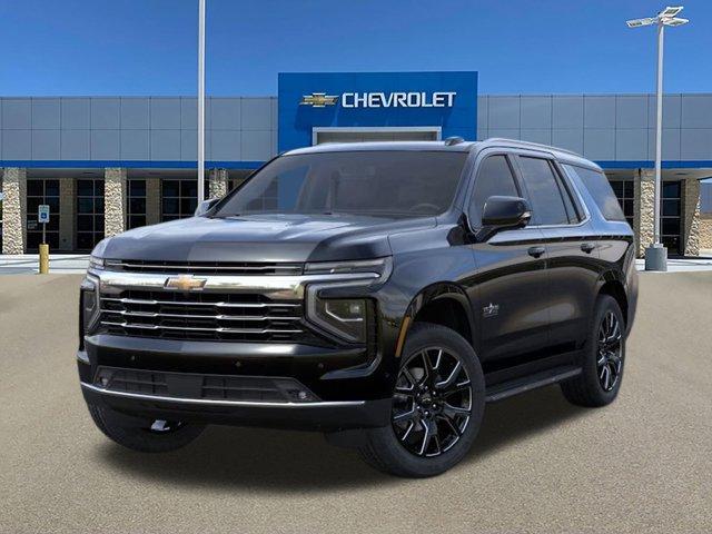 new 2025 Chevrolet Tahoe car, priced at $70,595