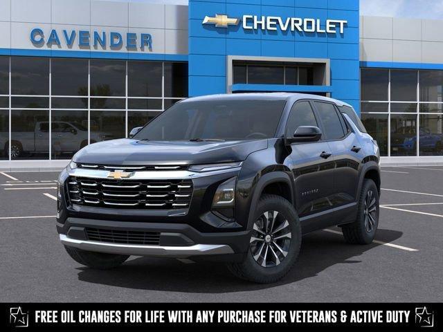 new 2026 Chevrolet Equinox car