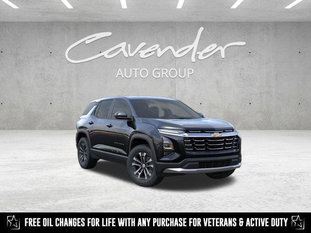 new 2026 Chevrolet Equinox car