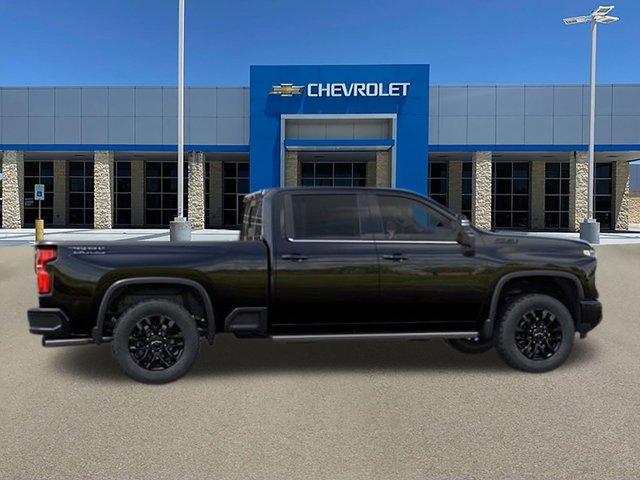 new 2025 Chevrolet Silverado 2500 car, priced at $81,915