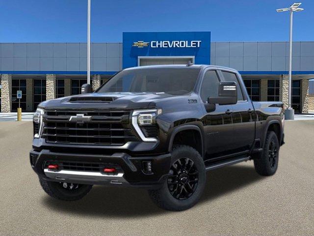 new 2025 Chevrolet Silverado 2500 car, priced at $81,915