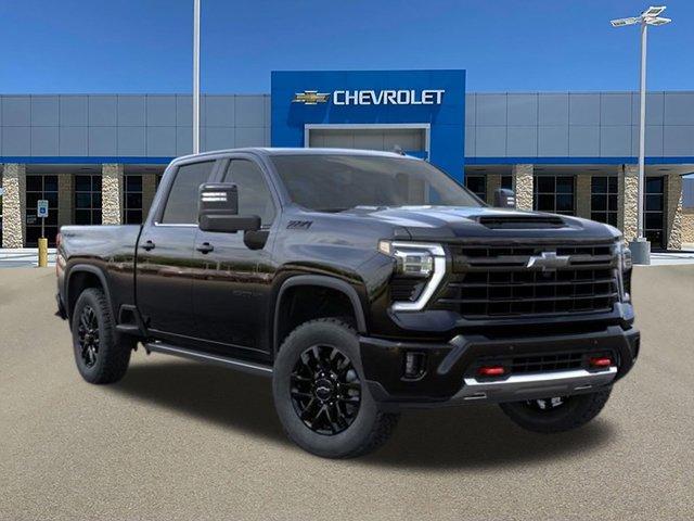 new 2025 Chevrolet Silverado 2500 car, priced at $81,915