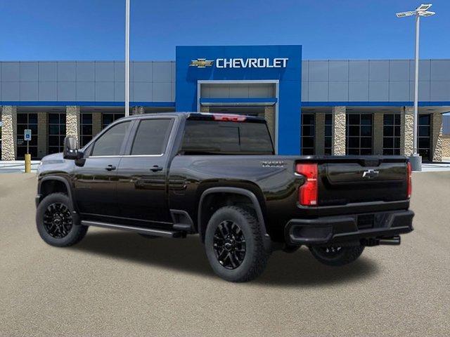 new 2025 Chevrolet Silverado 2500 car, priced at $81,915