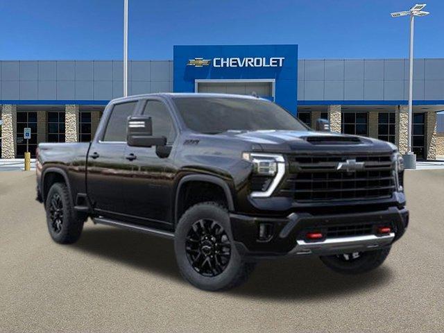 new 2025 Chevrolet Silverado 2500 car, priced at $81,915