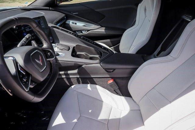 used 2022 Chevrolet Corvette car, priced at $65,991