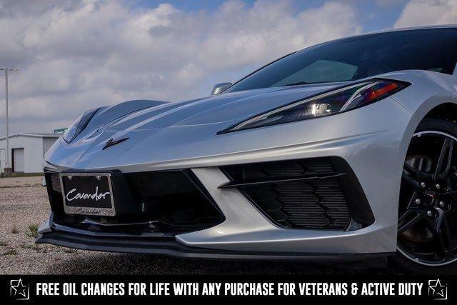 used 2022 Chevrolet Corvette car, priced at $65,991