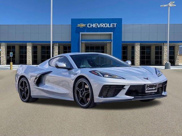 used 2022 Chevrolet Corvette car, priced at $65,991
