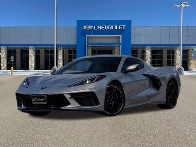used 2022 Chevrolet Corvette car, priced at $65,991