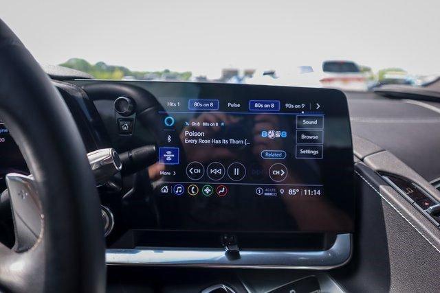 used 2022 Chevrolet Corvette car, priced at $65,991