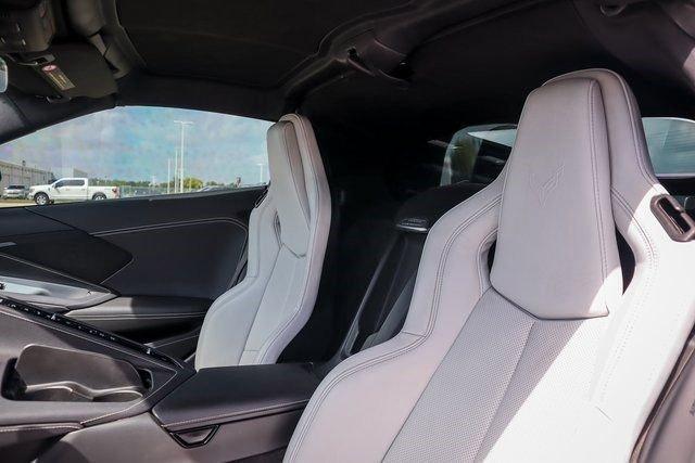 used 2022 Chevrolet Corvette car, priced at $65,991
