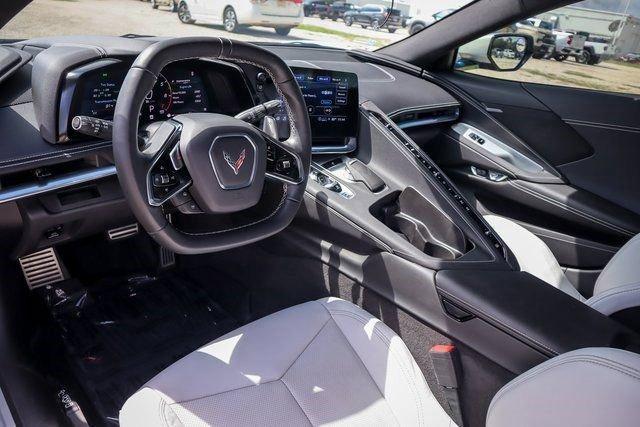 used 2022 Chevrolet Corvette car, priced at $65,991