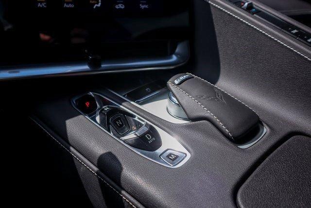 used 2022 Chevrolet Corvette car, priced at $65,991