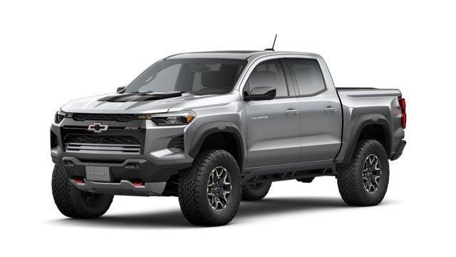 new 2025 Chevrolet Colorado car, priced at $53,745