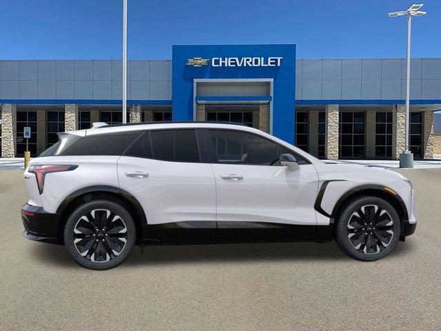 new 2024 Chevrolet Blazer EV car, priced at $43,090