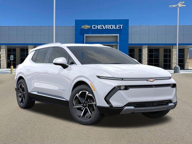 new 2025 Chevrolet Equinox EV car, priced at $43,590