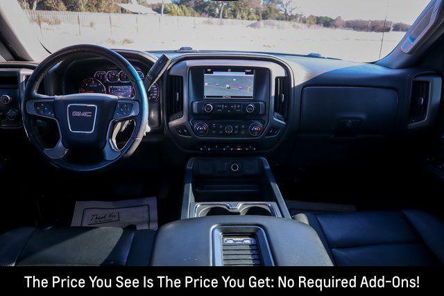 used 2016 GMC Sierra 1500 car, priced at $26,592