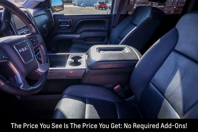 used 2016 GMC Sierra 1500 car, priced at $26,592