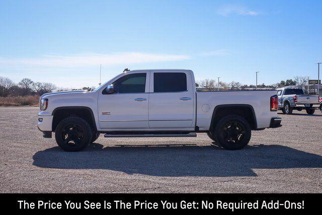 used 2016 GMC Sierra 1500 car, priced at $26,592