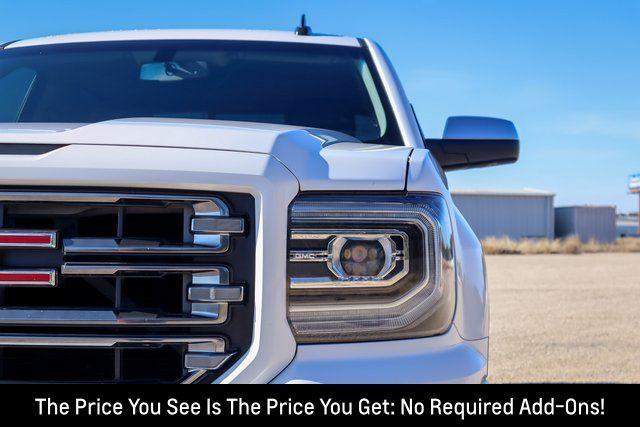 used 2016 GMC Sierra 1500 car, priced at $26,592