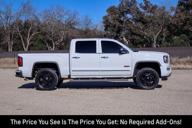 used 2016 GMC Sierra 1500 car, priced at $26,592