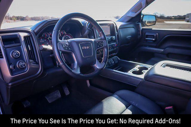 used 2016 GMC Sierra 1500 car, priced at $26,592