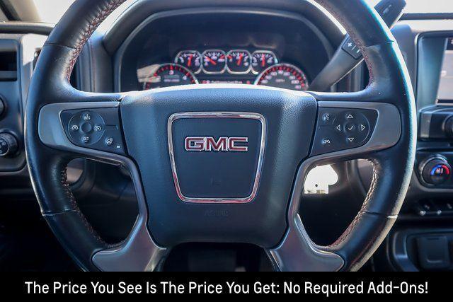 used 2016 GMC Sierra 1500 car, priced at $26,592