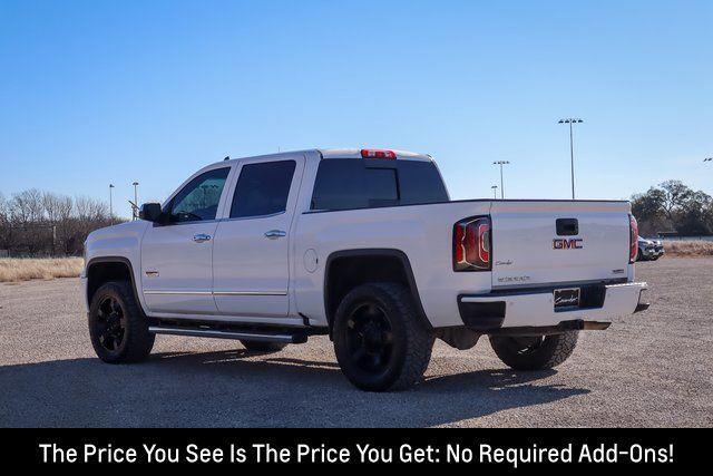 used 2016 GMC Sierra 1500 car, priced at $26,592