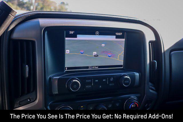 used 2016 GMC Sierra 1500 car, priced at $26,592