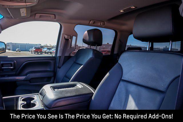 used 2016 GMC Sierra 1500 car, priced at $26,592