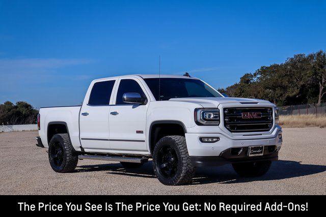 used 2016 GMC Sierra 1500 car, priced at $26,592