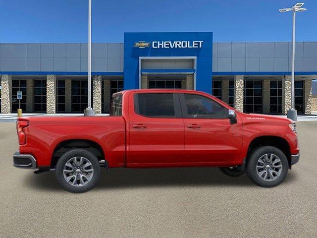 new 2025 Chevrolet Silverado 1500 car, priced at $48,695