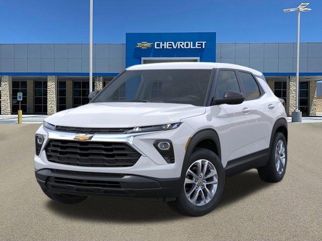 new 2024 Chevrolet TrailBlazer car, priced at $23,775