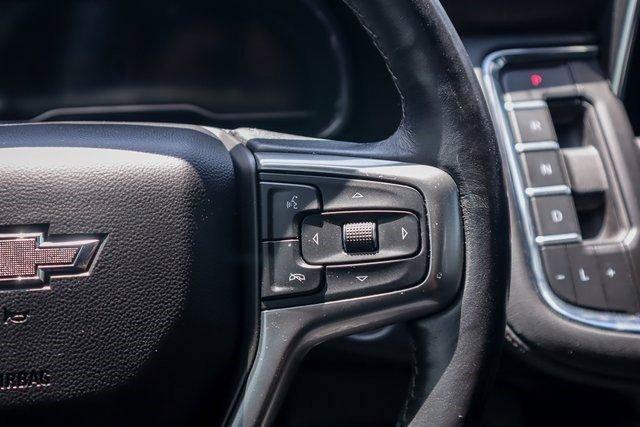 used 2022 Chevrolet Tahoe car, priced at $60,993