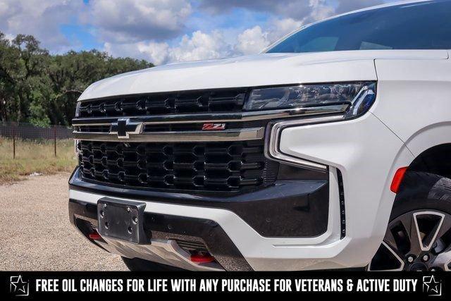 used 2022 Chevrolet Tahoe car, priced at $60,993