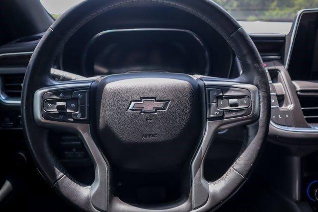 used 2022 Chevrolet Tahoe car, priced at $60,993
