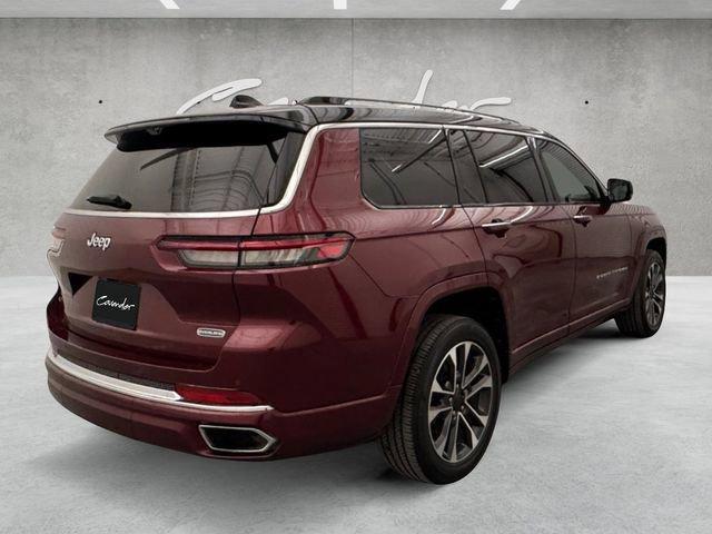 used 2022 Jeep Grand Cherokee L car, priced at $30,868