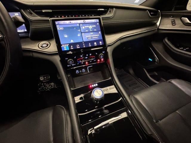 used 2022 Jeep Grand Cherokee L car, priced at $30,868