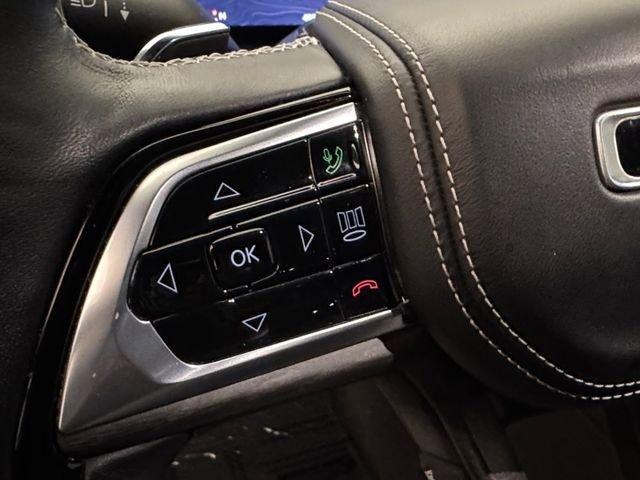 used 2022 Jeep Grand Cherokee L car, priced at $30,868