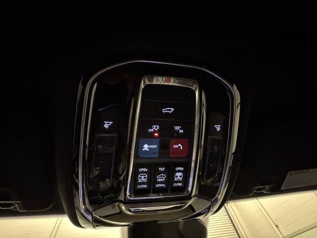 used 2022 Jeep Grand Cherokee L car, priced at $30,868