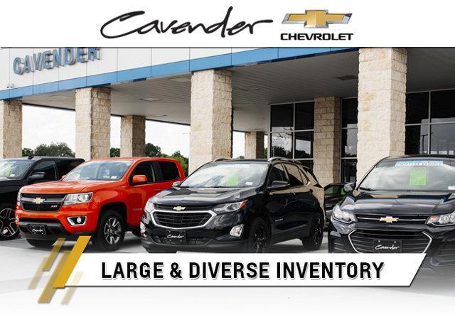 used 2019 Chevrolet Traverse car