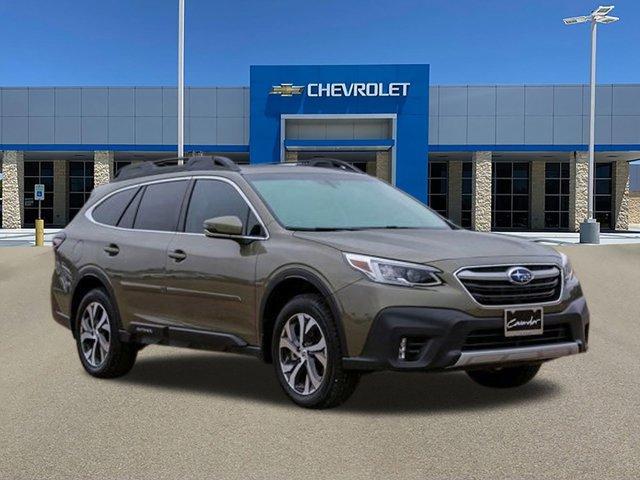 used 2021 Subaru Outback car, priced at $23,996