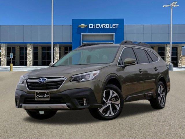 used 2021 Subaru Outback car, priced at $23,996