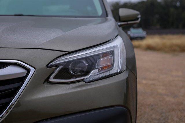 used 2021 Subaru Outback car, priced at $23,996